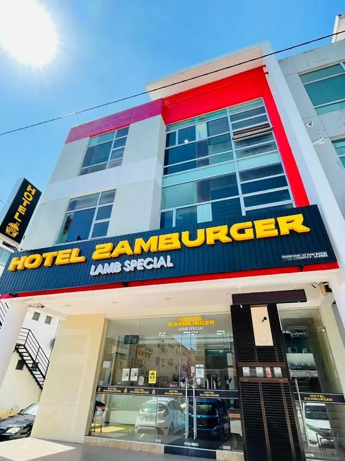 赞堡兰布特别酒店 Malacca