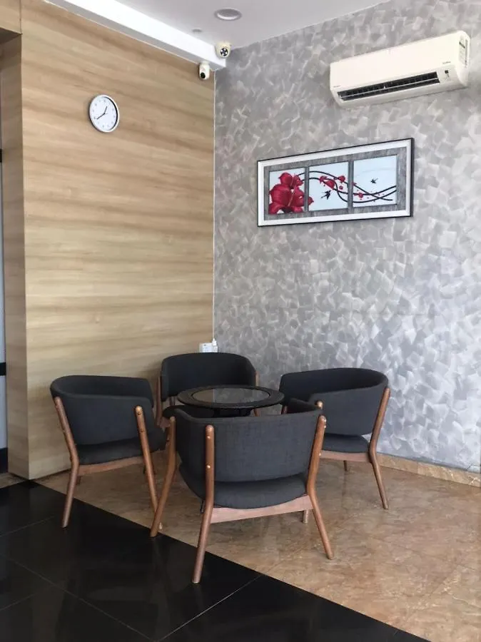 赞堡兰布特别酒店 Malacca 酒店