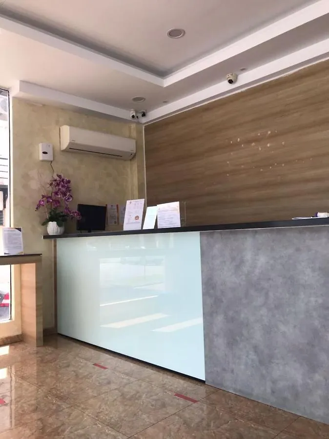 赞堡兰布特别酒店 Malacca 马来西亚