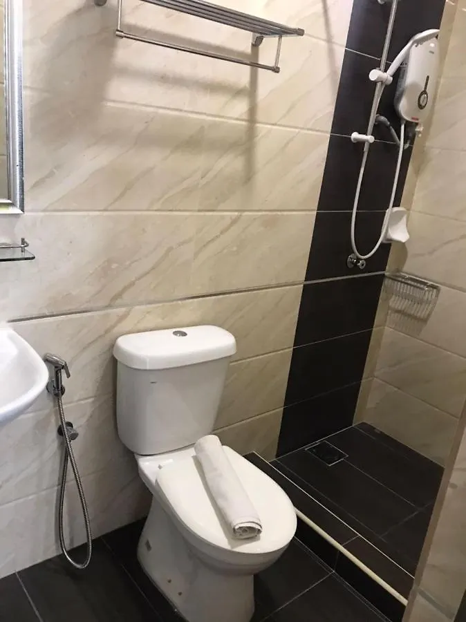 赞堡兰布特别酒店 Malacca 0*,