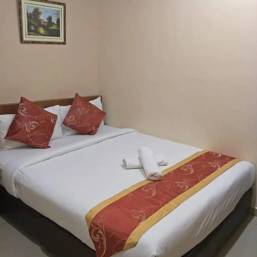 Hotel Zamburger Lamb Special Malacca 0*,  Malaysia