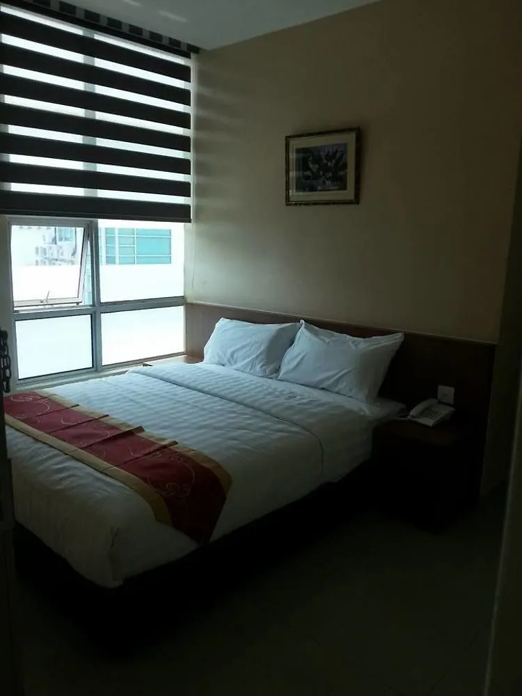 Hotel Zamburger Lamb Special Malacca 0*,  Malaysia